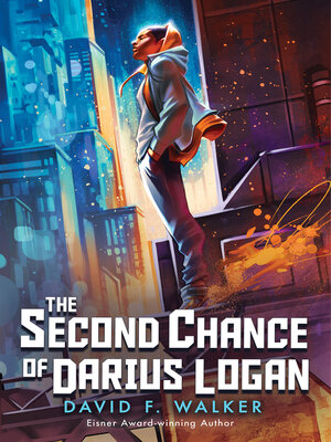 cover image of The Second Chance of Darius Logan